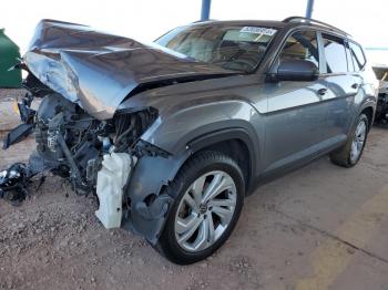  Salvage Volkswagen Atlas