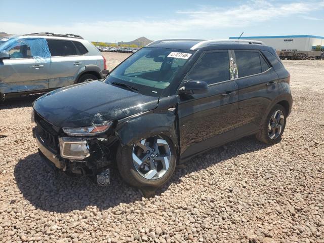  Salvage Hyundai VENUE