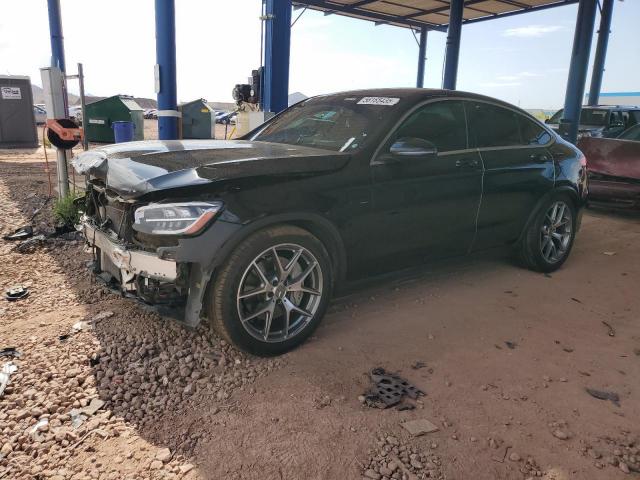  Salvage Mercedes-Benz GLC