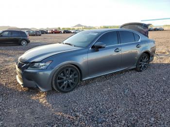  Salvage Lexus Gs