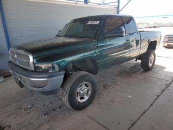  Salvage Dodge Ram 2500