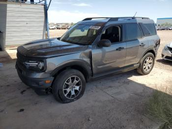  Salvage Ford Bronco