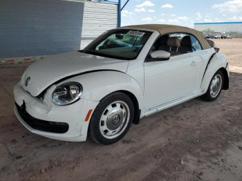  Salvage Volkswagen Beetle