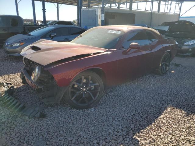  Salvage Dodge Challenger