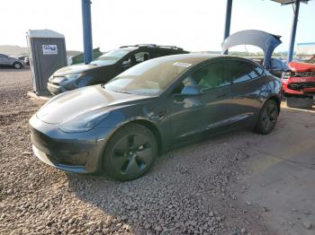  Salvage Tesla Model 3
