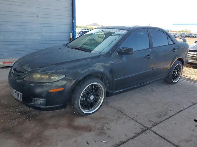  Salvage Mazda 6