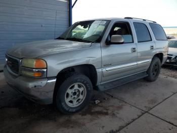  Salvage GMC Yukon