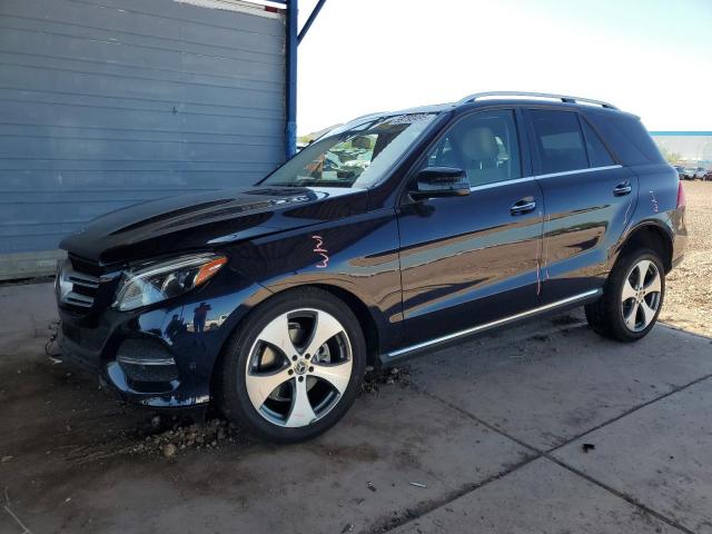  Salvage Mercedes-Benz GLE