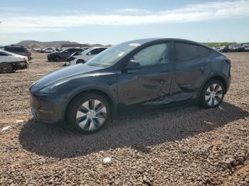  Salvage Tesla Model Y