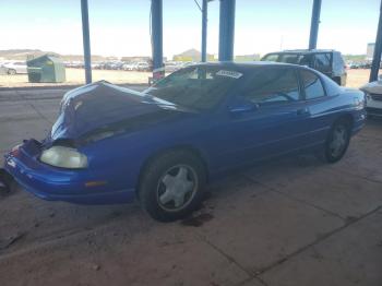  Salvage Chevrolet Monte Carlo