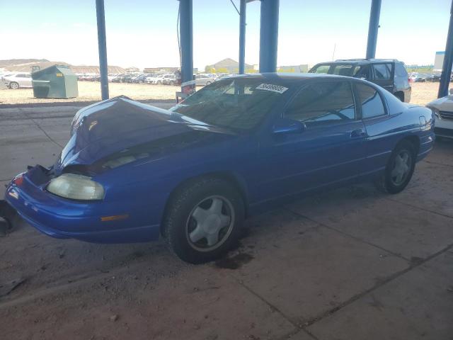  Salvage Chevrolet Monte Carlo
