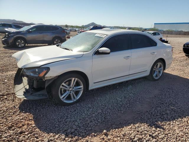  Salvage Volkswagen Passat