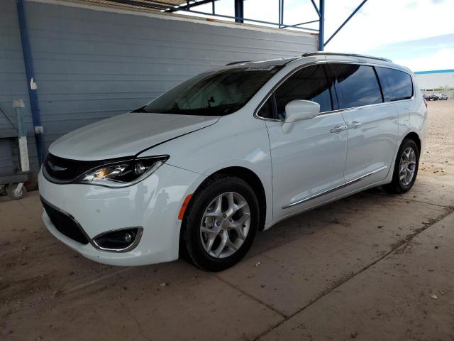  Salvage Chrysler Pacifica