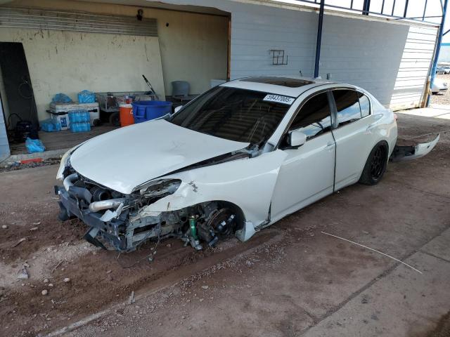  Salvage INFINITI G37