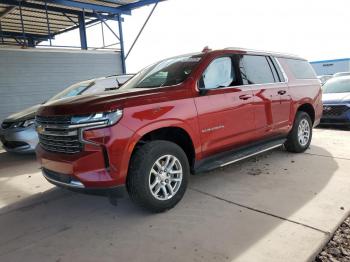  Salvage Chevrolet Suburban
