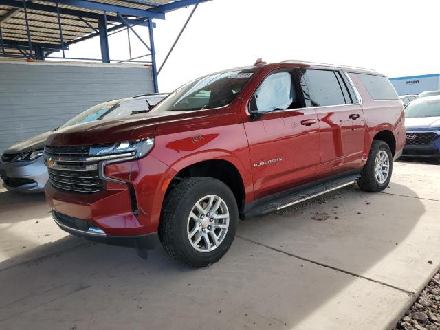  Salvage Chevrolet Suburban