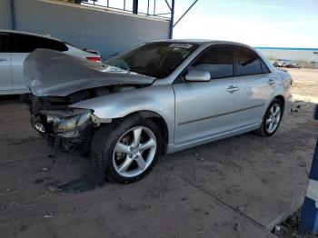  Salvage Mazda 6
