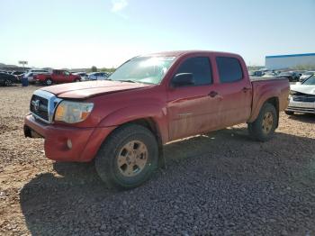  Salvage Toyota Tacoma
