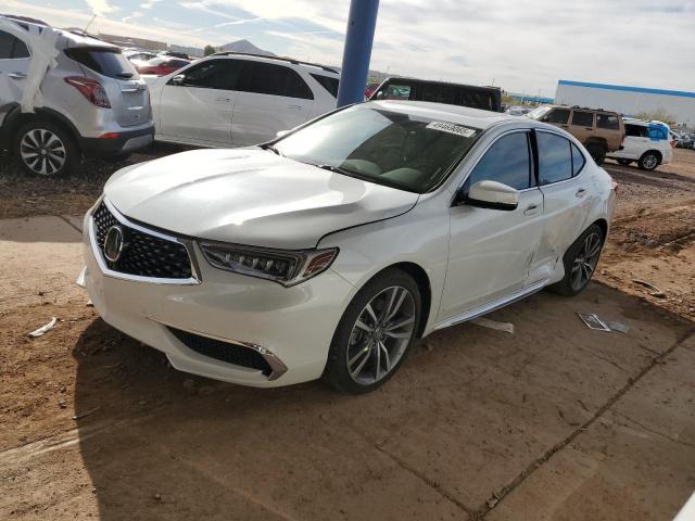  Salvage Acura TLX