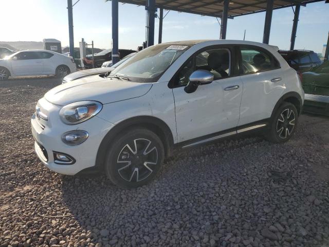  Salvage FIAT 500