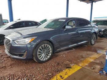  Salvage Genesis G90