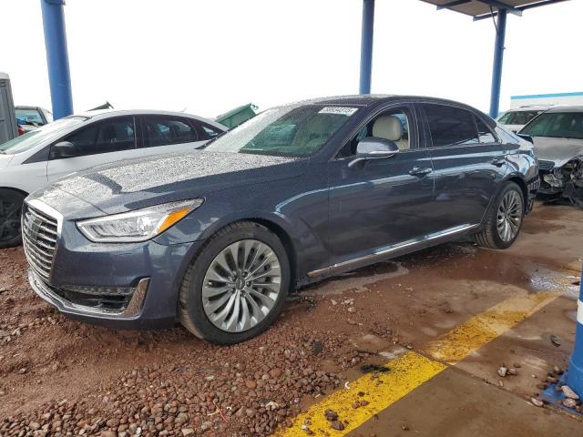  Salvage Genesis G90