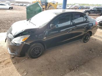  Salvage Mitsubishi Mirage