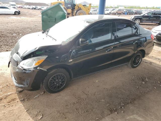  Salvage Mitsubishi Mirage