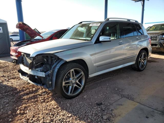  Salvage Mercedes-Benz GLK