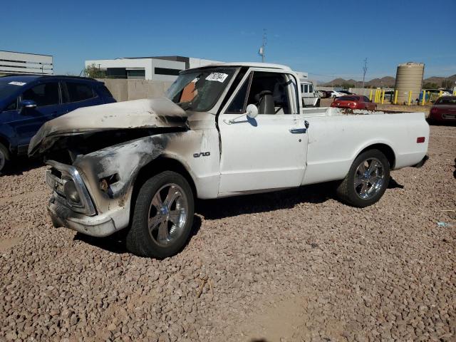  Salvage Chevrolet Ck Series