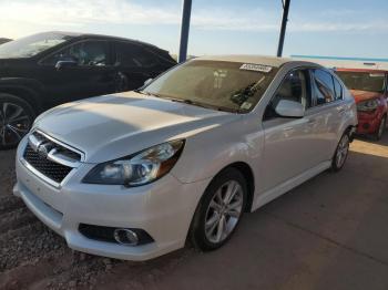  Salvage Subaru Legacy