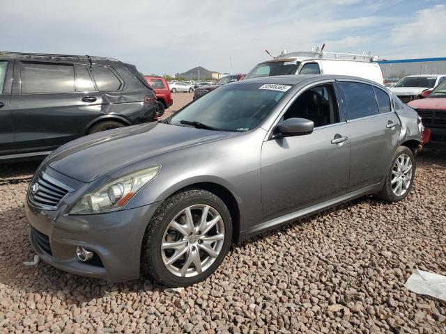  Salvage INFINITI G37