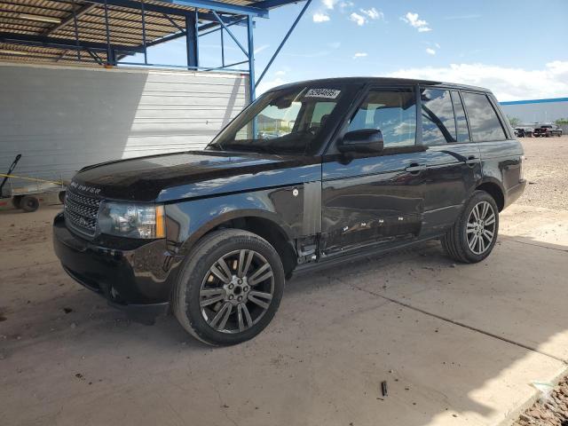  Salvage Land Rover Range Rover