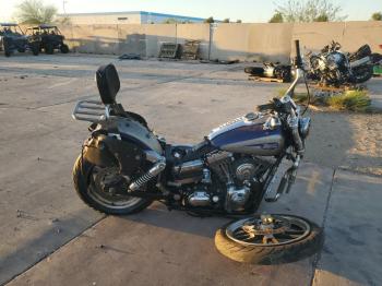  Salvage Harley-Davidson Fx