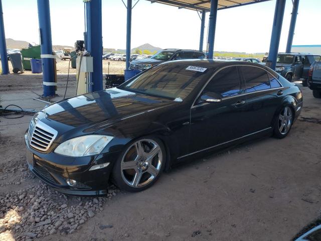  Salvage Mercedes-Benz S-Class