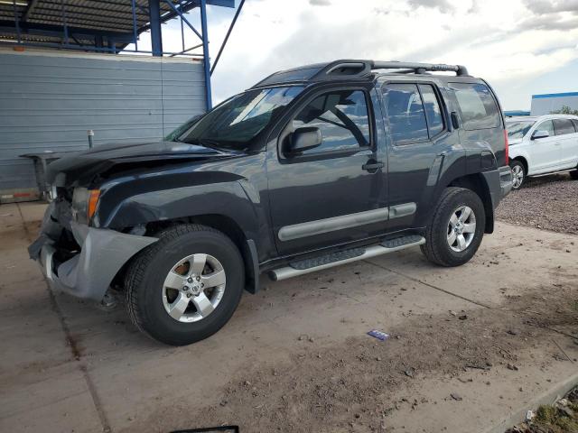  Salvage Nissan Xterra