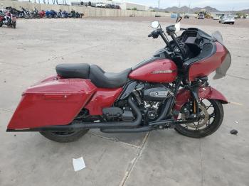  Salvage Harley-Davidson Fl