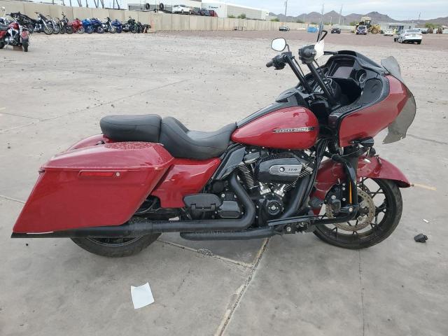  Salvage Harley-Davidson Fl