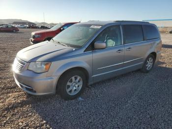  Salvage Chrysler Minivan