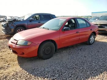  Salvage Chevrolet Cavalier