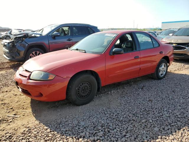  Salvage Chevrolet Cavalier