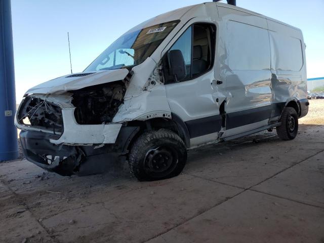  Salvage Ford Transit