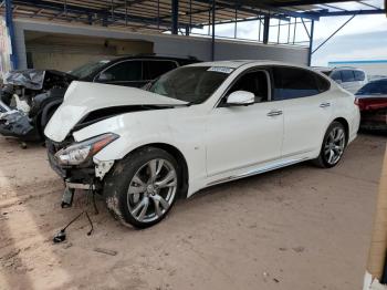  Salvage INFINITI Q70