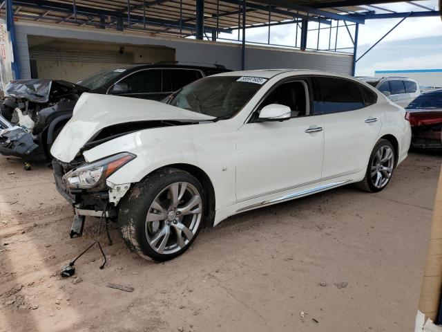  Salvage INFINITI Q70