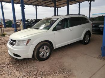  Salvage Dodge Journey