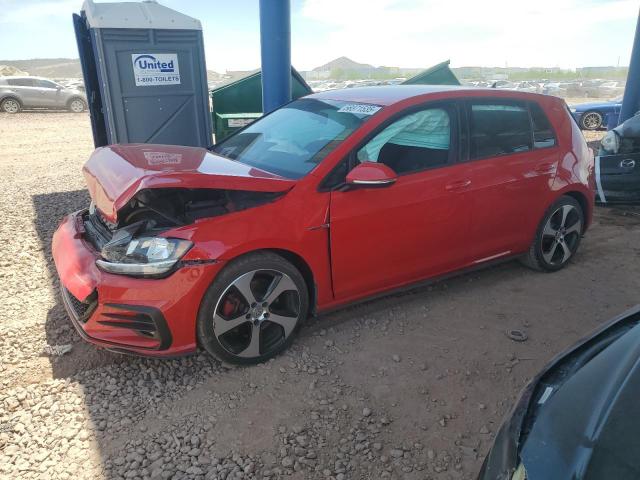  Salvage Volkswagen GTI