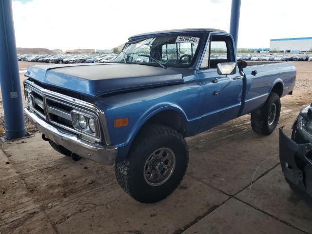  Salvage GMC C K R2500