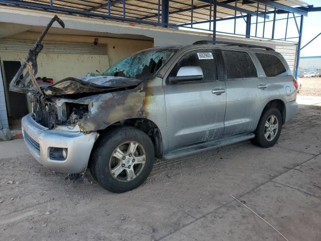  Salvage Toyota Sequoia