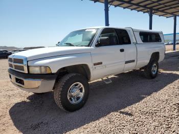 Salvage Dodge Ram 2500