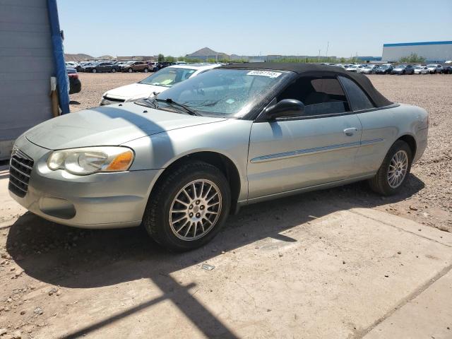  Salvage Chrysler Sebring